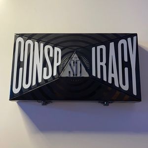 Jeffree Star x Shane Dawson Conspiracy Palette